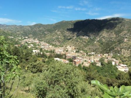 Promenade en pleine nature, le 15 mai 2016