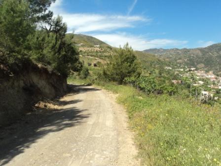 Promenade en pleine nature, le 15 mai 2016