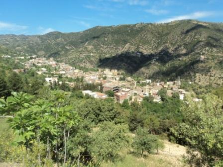 Promenade en pleine nature, le 15 mai 2016