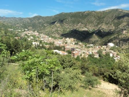 Promenade en pleine nature, le 15 mai 2016