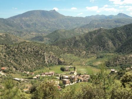 Promenade en pleine nature, le 15 mai 2016