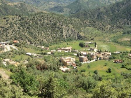 Promenade en pleine nature, le 15 mai 2016