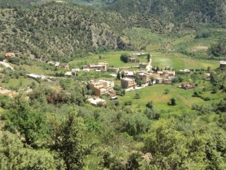 Promenade en pleine nature, le 15 mai 2016