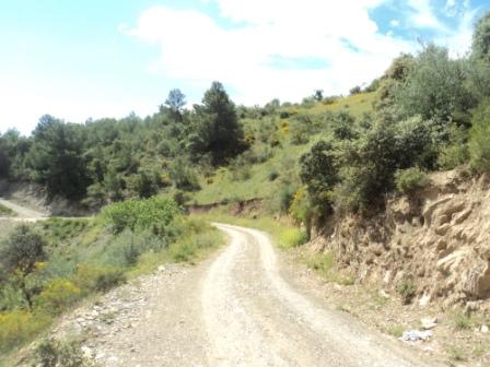 Promenade en pleine nature, le 15 mai 2016