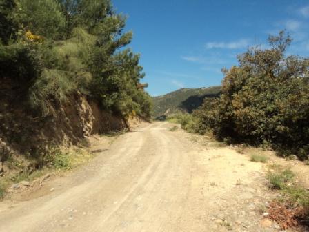 Promenade en pleine nature, le 15 mai 2016