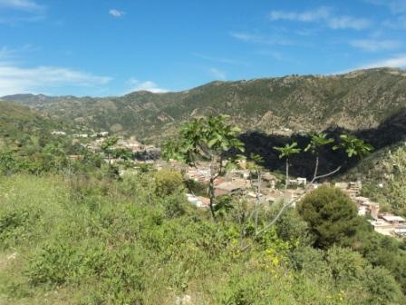 Promenade en pleine nature, le 15 mai 2016