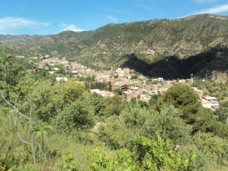 Promenade en pleine nature, le 15 mai 2016