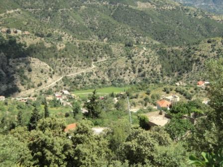 Promenade en pleine nature, le 15 mai 2016