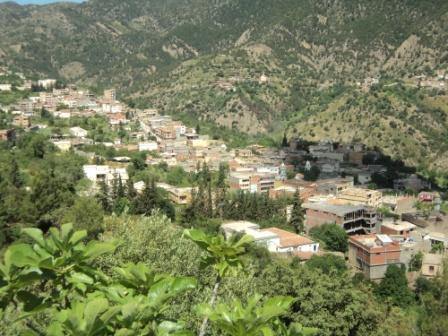 Promenade en pleine nature, le 15 mai 2016