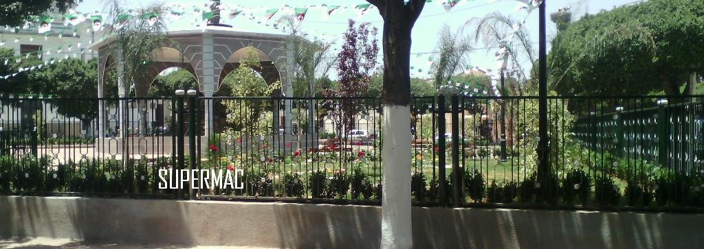 Renovation de la Placette de Mouzaia