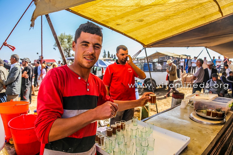 Du thé à la Waada de Ain Youcef (Daïra de Remchi - Tlemcen)