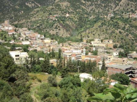 Promenade en pleine nature, le 15 mai 2016