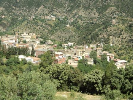 Promenade en pleine nature, le 15 mai 2016