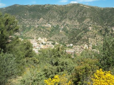 Promenade en pleine nature, le 15 mai 2016
