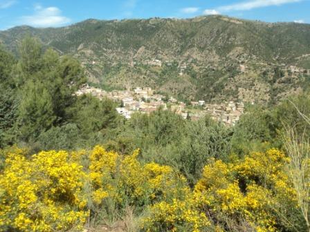 Promenade en pleine nature, le 15 mai 2016