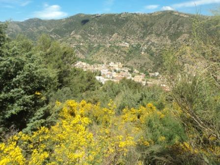 Promenade en pleine nature, le 15 mai 2016