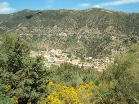 Promenade en pleine nature, le 15 mai 2016