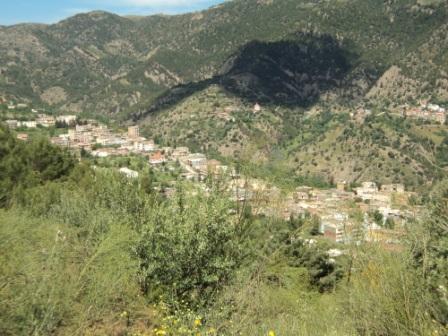 Promenade en pleine nature, le 15 mai 2016