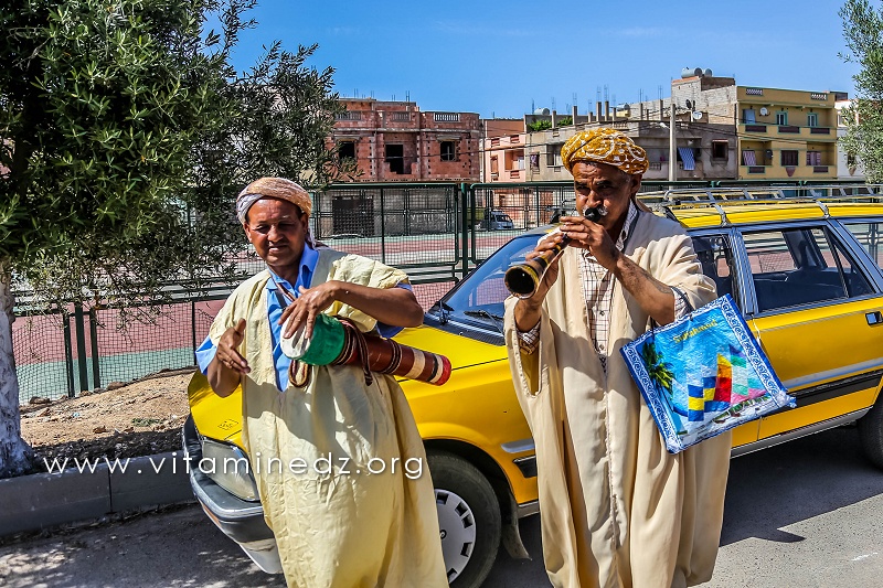 Ghayta et Bendir Waada de Ain Youcef (Daïra de Remchi - Tlemcen)