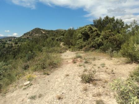 Promenade en pleine nature, le 15 mai 2016