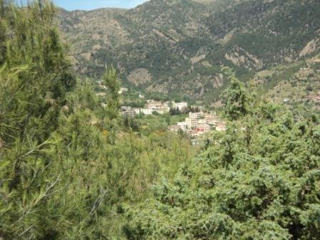 Promenade en pleine nature, le 15 mai 2016