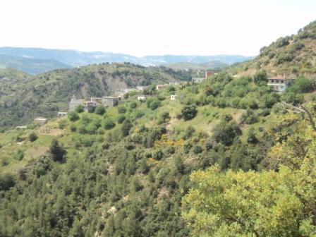 Promenade en pleine nature, le 15 mai 2016