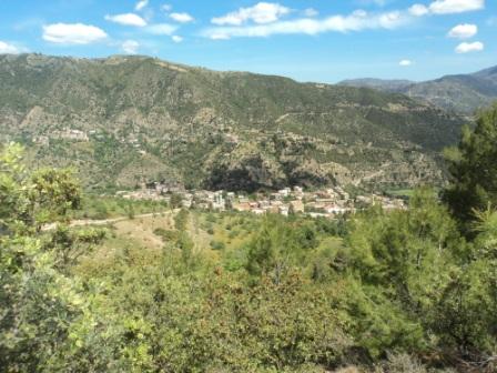 Promenade en pleine nature, le 15 mai 2016