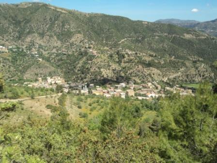 Promenade en pleine nature, le 15 mai 2016