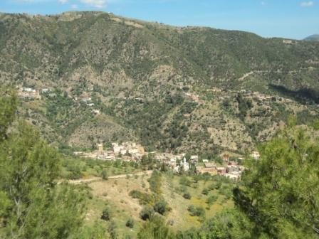 Promenade en pleine nature, le 15 mai 2016