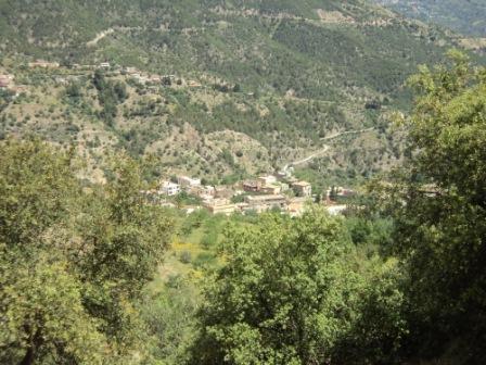 Promenade en pleine nature, le 15 mai 2016