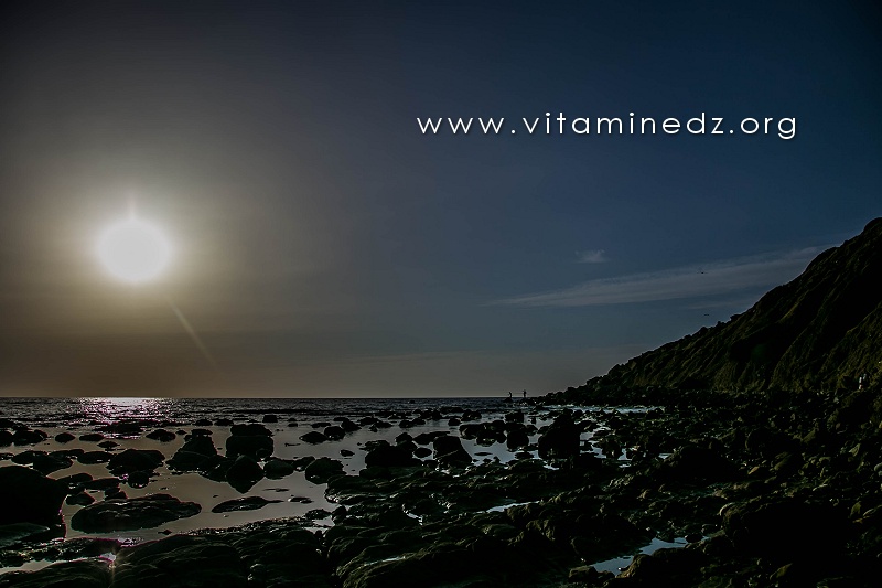 Plage de Malousse (W. Ain Temouchent)