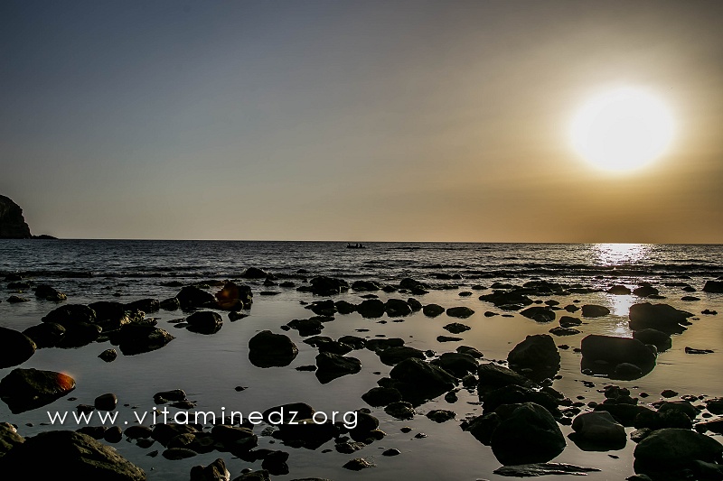 Plage de Malousse (W. Ain Temouchent)