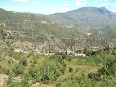Promenade en pleine nature, le 15 mai 2016