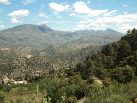 Promenade en pleine nature, le 15 mai 2016