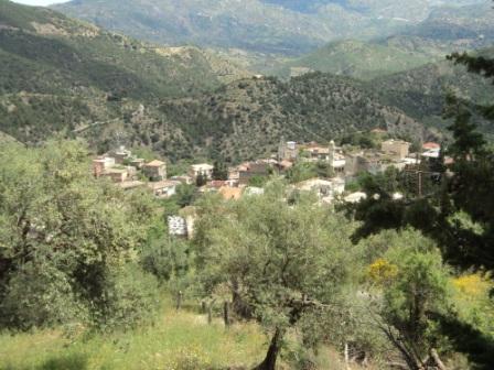 Promenade en pleine nature, le 15 mai 2016