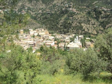 Promenade en pleine nature, le 15 mai 2016