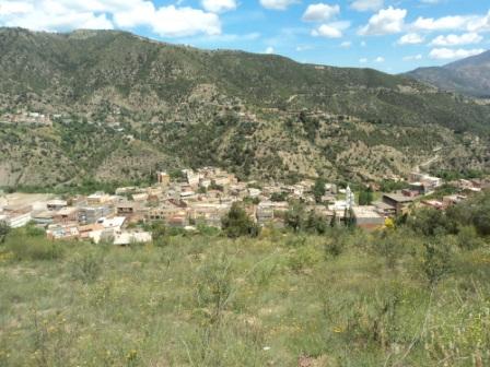 Promenade en pleine nature, le 15 mai 2016