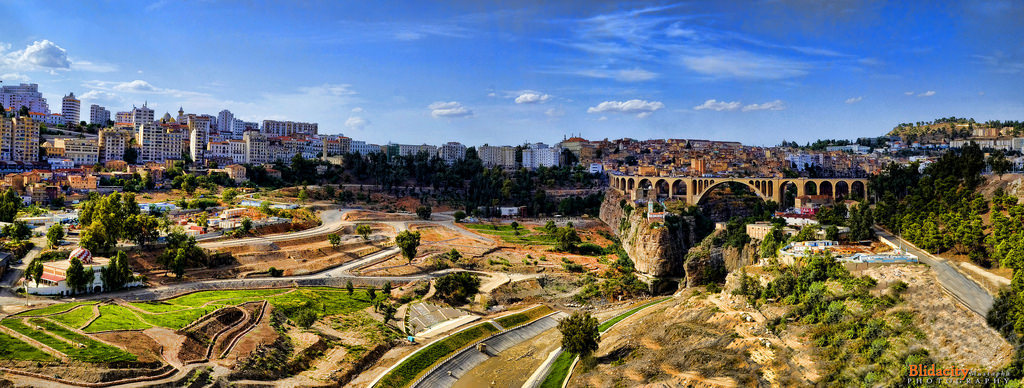Parc du Bardo à Constantine:  Ouverture d’une partie au mois de juin