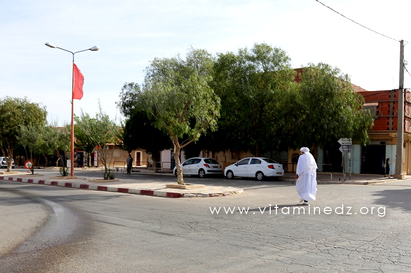 Bougtob, (W. El Bayadh)