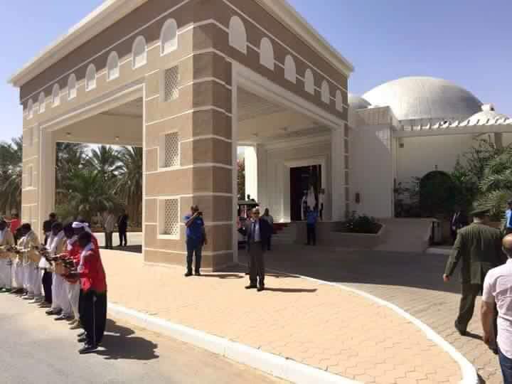 Hôtel La Gazelle d'Or, El Oued Souf