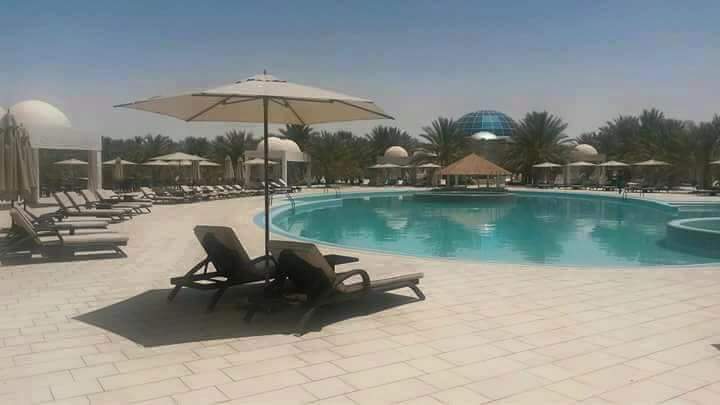 Piscine - Hôtel La Gazelle d'Or, El Oued Souf