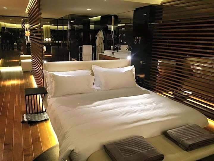 Chambre de luxe Hôtel La Gazelle d'Or, El Oued Souf