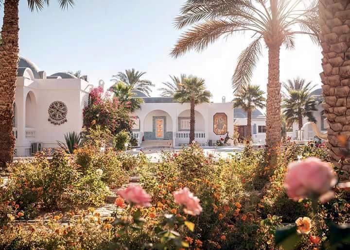 Hôtel La Gazelle d'Or, El Oued Souf