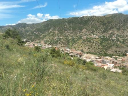 Promenade en pleine nature, le 15 mai 2016