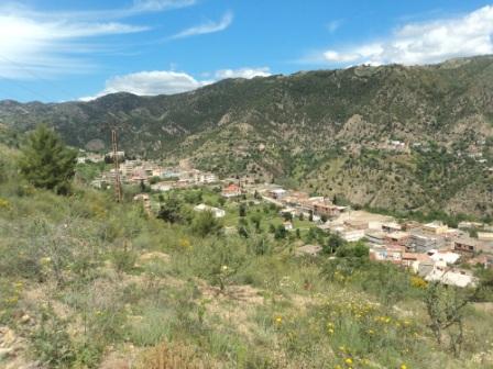 Promenade en pleine nature, le 15 mai 2016