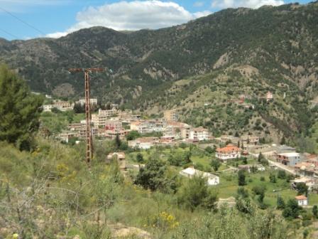 Promenade en pleine nature, le 15 mai 2016