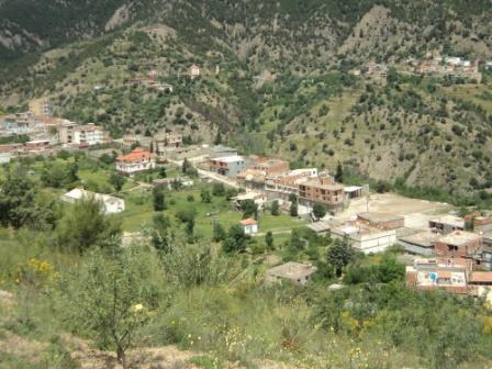 Promenade en pleine nature, le 15 mai 2016
