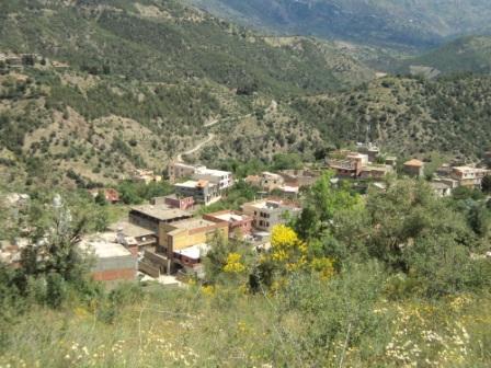 Promenade en pleine nature, le 15 mai 2016