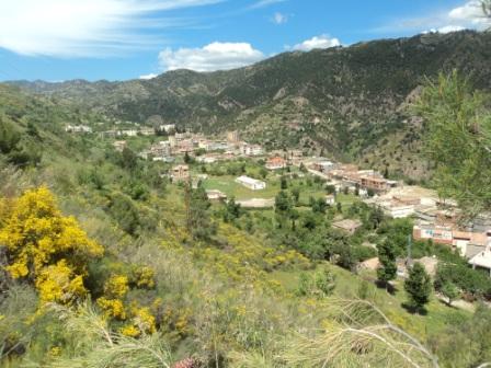 Promenade en pleine nature, le 15 mai 2016