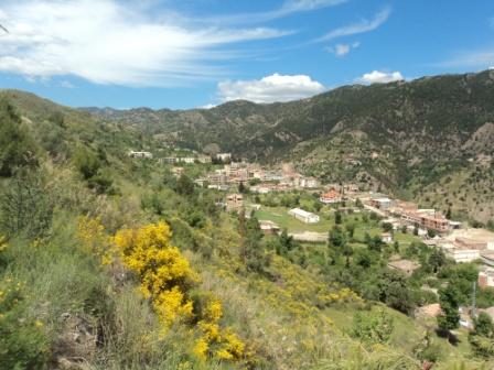 Promenade en pleine nature, le 15 mai 2016
